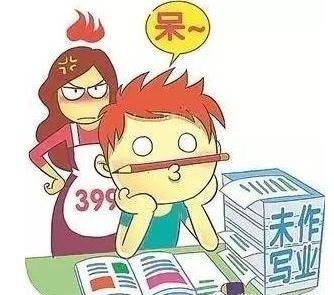 【教育】期末前,聪明家长最该做这5件事,孩子想考差都