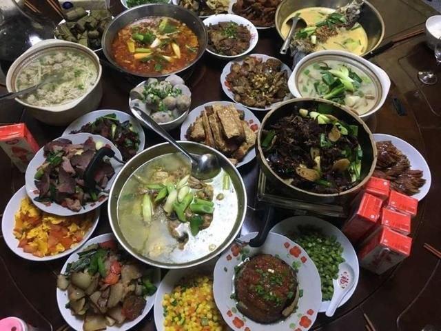 北京的年夜饭做法大全