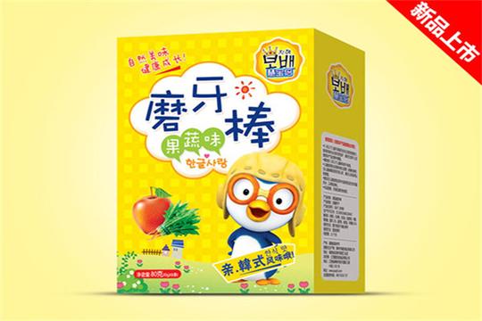 慧宝倍婴儿食品加盟