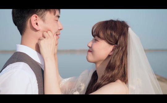 【短片】拍下婚纱咯就~