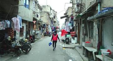 上海哪些地方郊区没人