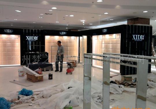 [店铺装修]常州装饰公司承包品牌专业店店面装潢店面维护