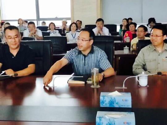【海外华文媒体合作组织2017宁夏行系列报道】黑色产业铸就金色未来