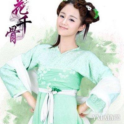 花千骨糖宝搞笑图片曝光糖宝扮演者信息揭秘