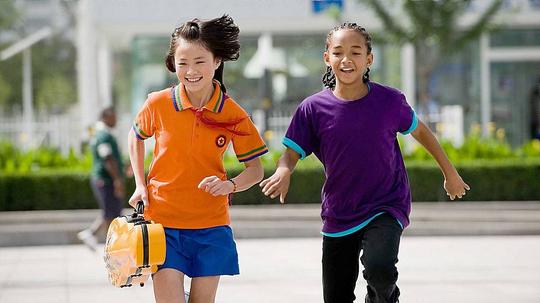 电影,空手道,小孩,(2010年),壁纸,(1)