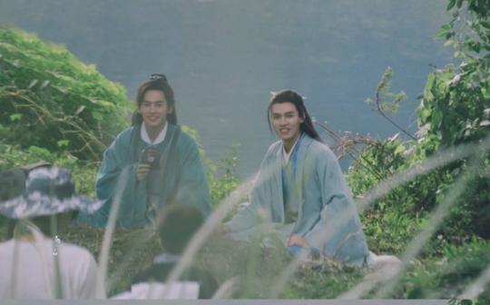 龚俊|张哲瀚|山河令20210325《快乐大本营直播》抖音