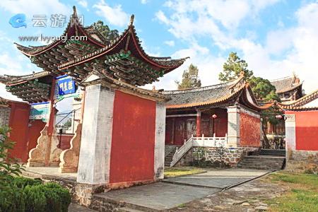 临沧凤庆文庙景点图片