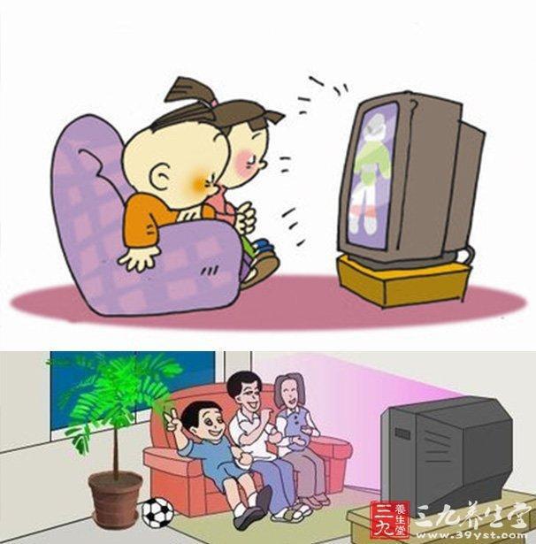 宝宝看电视没有一点好处吗