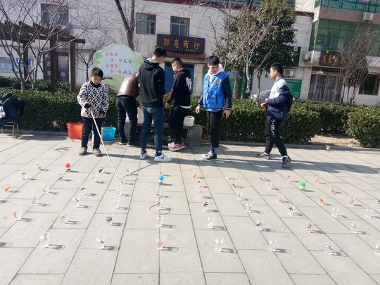 儿子创业