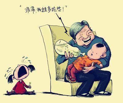 当代父母的四大谎言