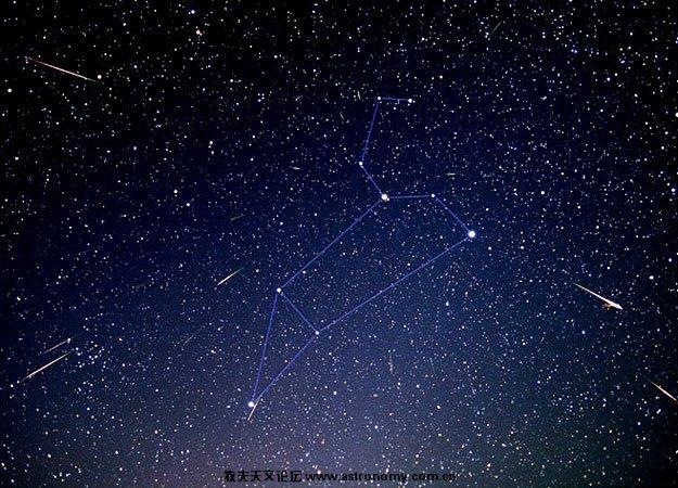 狮子座流星雨怎么发朋友圈