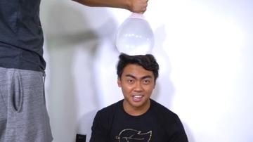 字母贴纸xoxo浪漫气球gif动图