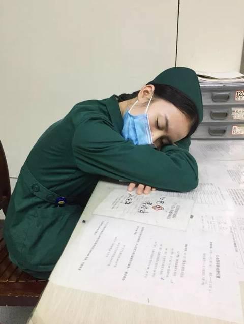 原来，急诊科护士的工作和生活是这样！向白衣天使致敬！