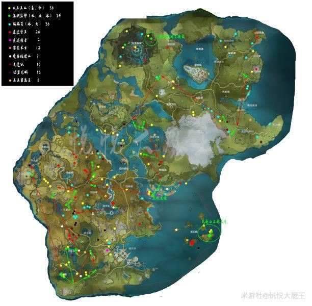 深渊怎么打原神新手（原神优菈适合现在的深渊吗）