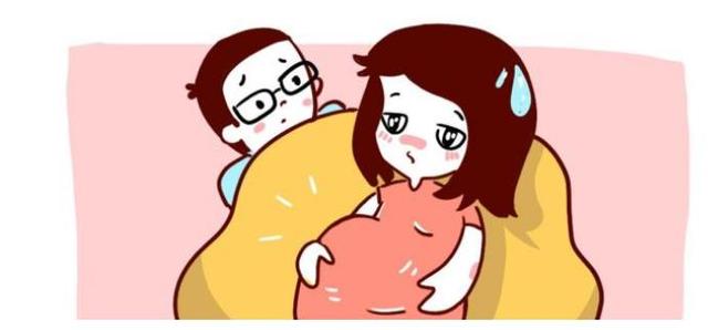 孕期宝宝在肚子里什么时候睡觉