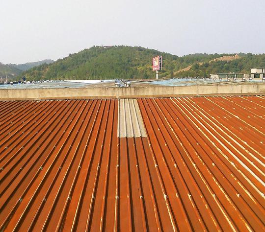 倍赛牌水性金属防锈防腐漆(浓缩型),无需人工打磨除锈