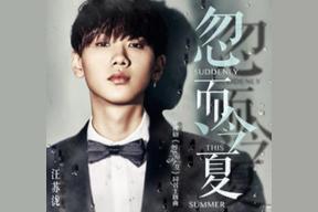 忽而今夏(汪苏泷)