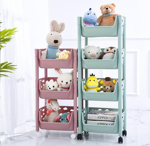 如何引导孩子整理玩具