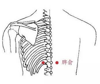 宝宝脾虚推拿手法教程