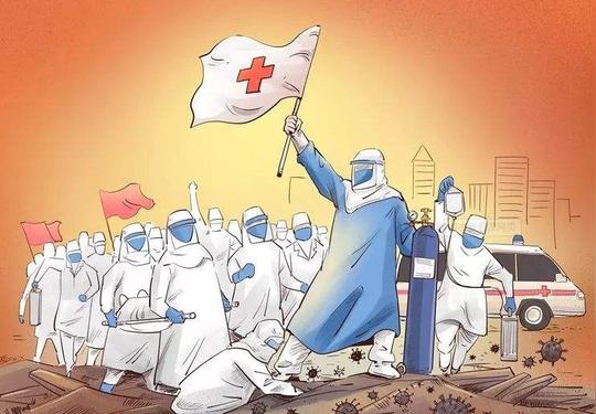 疫情期间用英文怎么问候国外客户_疫情下怎么问候国外客户