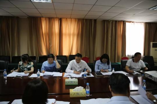 纳百川股权创始人董涛受邀参加河南省新型职业农民创新创业大赛筹备会