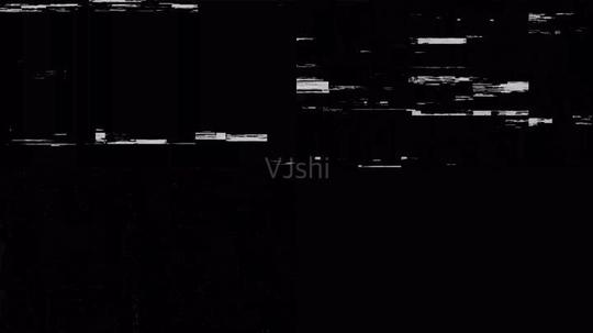 数字图像像素转场数字电视信号