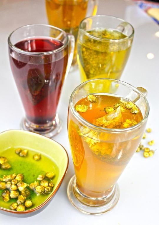 泡茶图片素材_泡茶模板设计欣赏