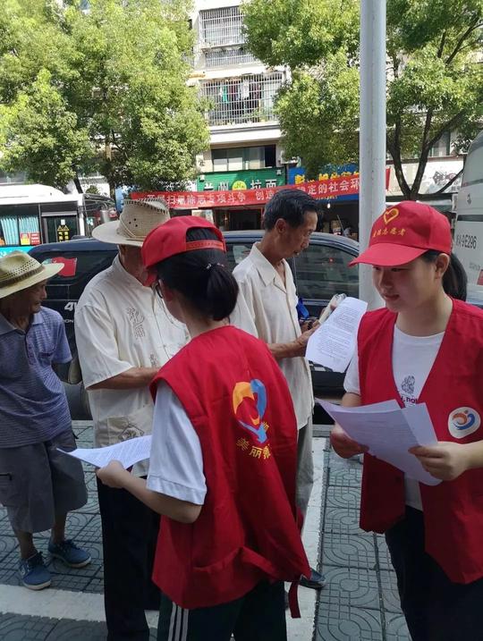 美丽家乡我来代言——建德少先队暑期社会实践活动精彩不断