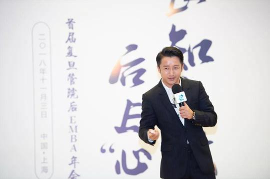 美味不用等联合创始人陆瑞豪先生,轻松诙谐地为大家讲述创业过程中的