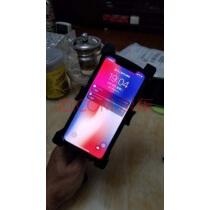 电动车手机支架摩托车踏板车自行车电瓶车导航倒车镜后视镜通用支架山地车防水防震外卖车载骑行骑手配件装备镜座款(灰色)实拍图