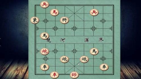 一小伙妙弃“双兵”破解了街头残局，变招巧妙，让人大开眼界!
