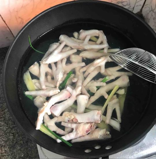 泡椒鸡爪「抖音网红鸡爪」的做法大全
