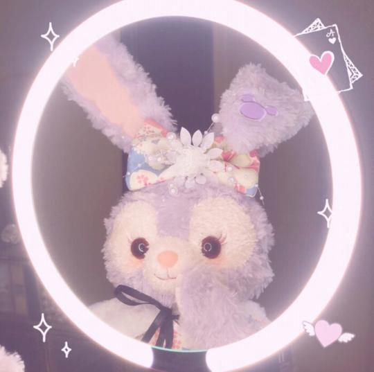 星黛露头像和壁纸.