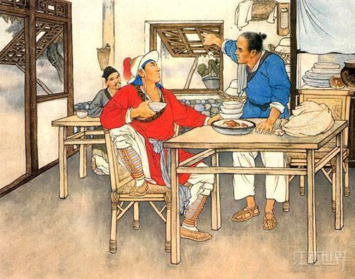 《水浒传》中隐藏惊人骗局,好汉们爱吃牛肉?原来我们被骗了