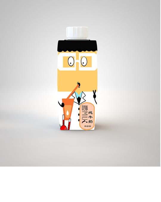 蒙牛创业吧兄弟营销包装设计金奖