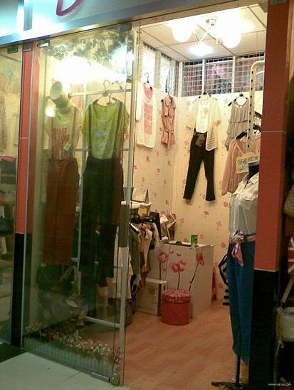 中国女装网生意经频道开店必读>详情在大家的印象里一个服装