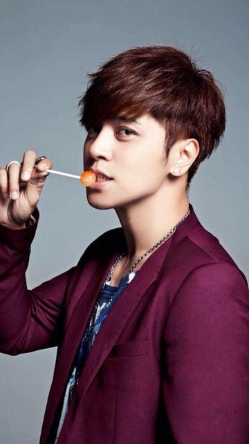 罗志祥电臀表情