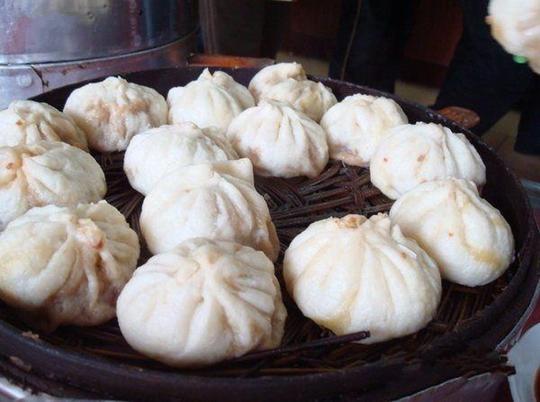 草包包子铺(普利街总店)