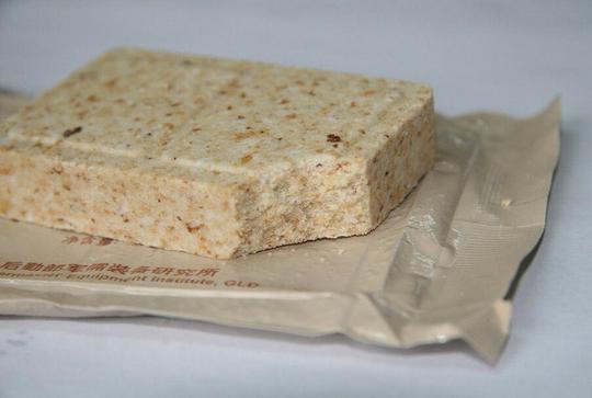压缩饼干
