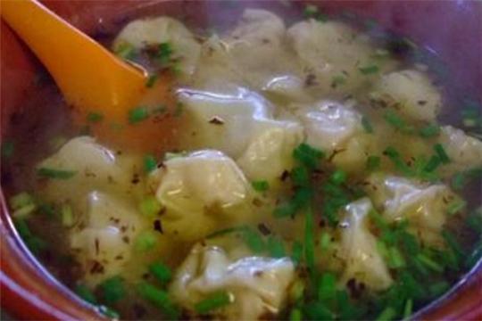 西门先生手作馄饨加盟