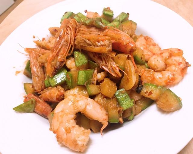 快手虾的做法大全集