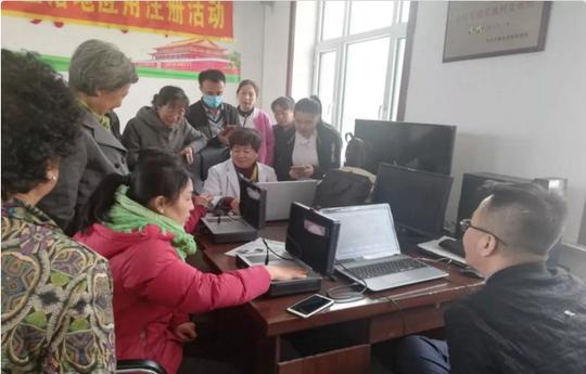 长春市九台区人社局送技能到村屯——记波泥河街道贫困劳动力创业培训