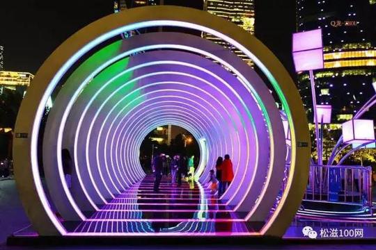 时光隧道
