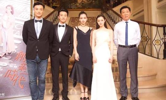 微播头条|杨颖虚心接受《创业时代》演技质疑,仍遭网友嫌弃:好好做