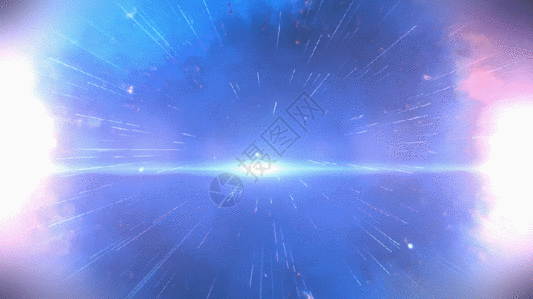 星空背景gif图片下载