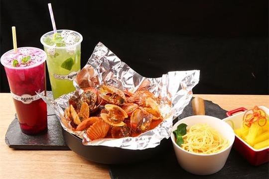 年轻人创业做什么好小吃店生意如日中天