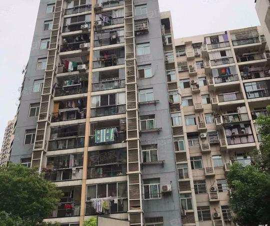 合汇景苑小区实景图