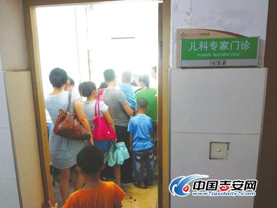 孩子怎么吹空调好