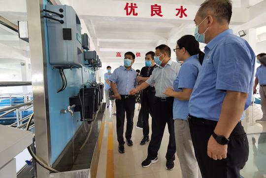 焦作市城管局召开公用企业开放日暨<br>优化营商环境座谈会