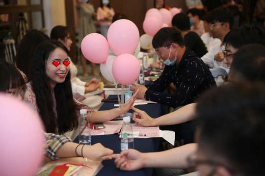 一个可高收入的刚需项目，主业副业均可--相亲交友项目